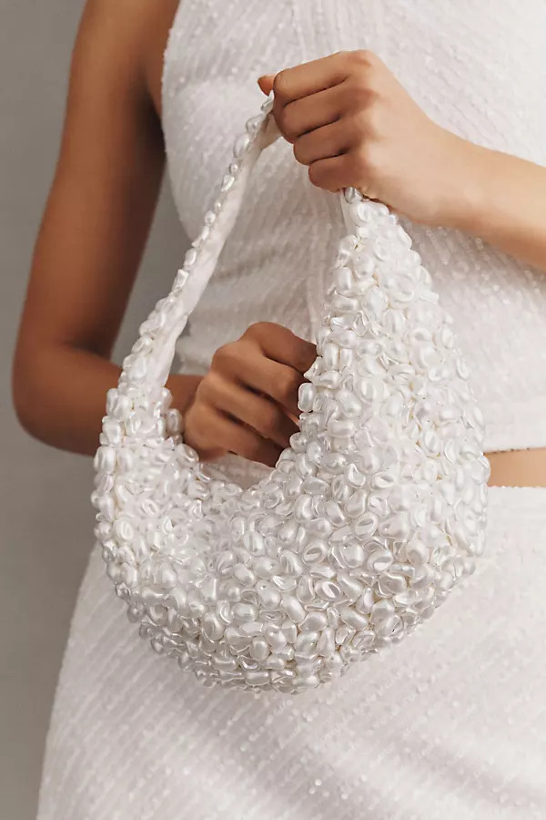 Pearla Handbag | Anthropologie (US)