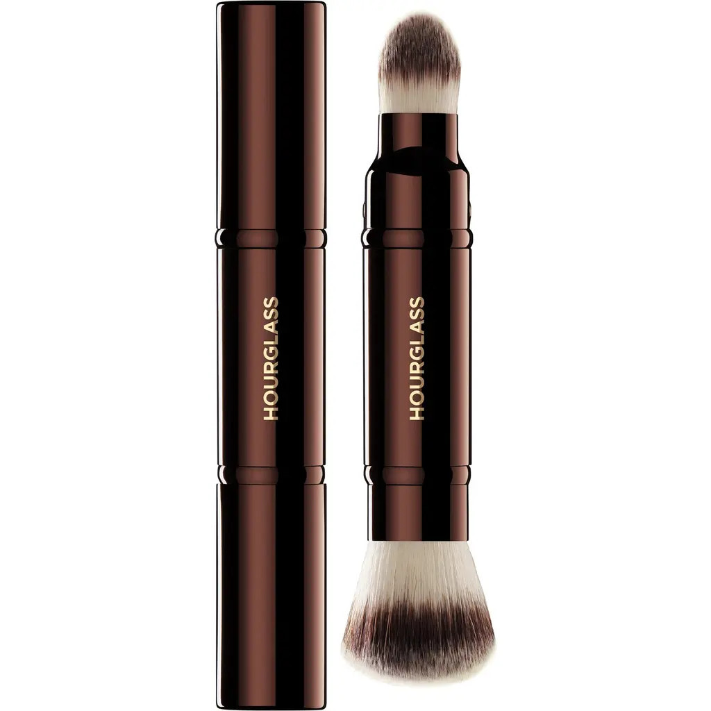 HOURGLASS Double Ended Complexion Brush at Nordstrom | Nordstrom