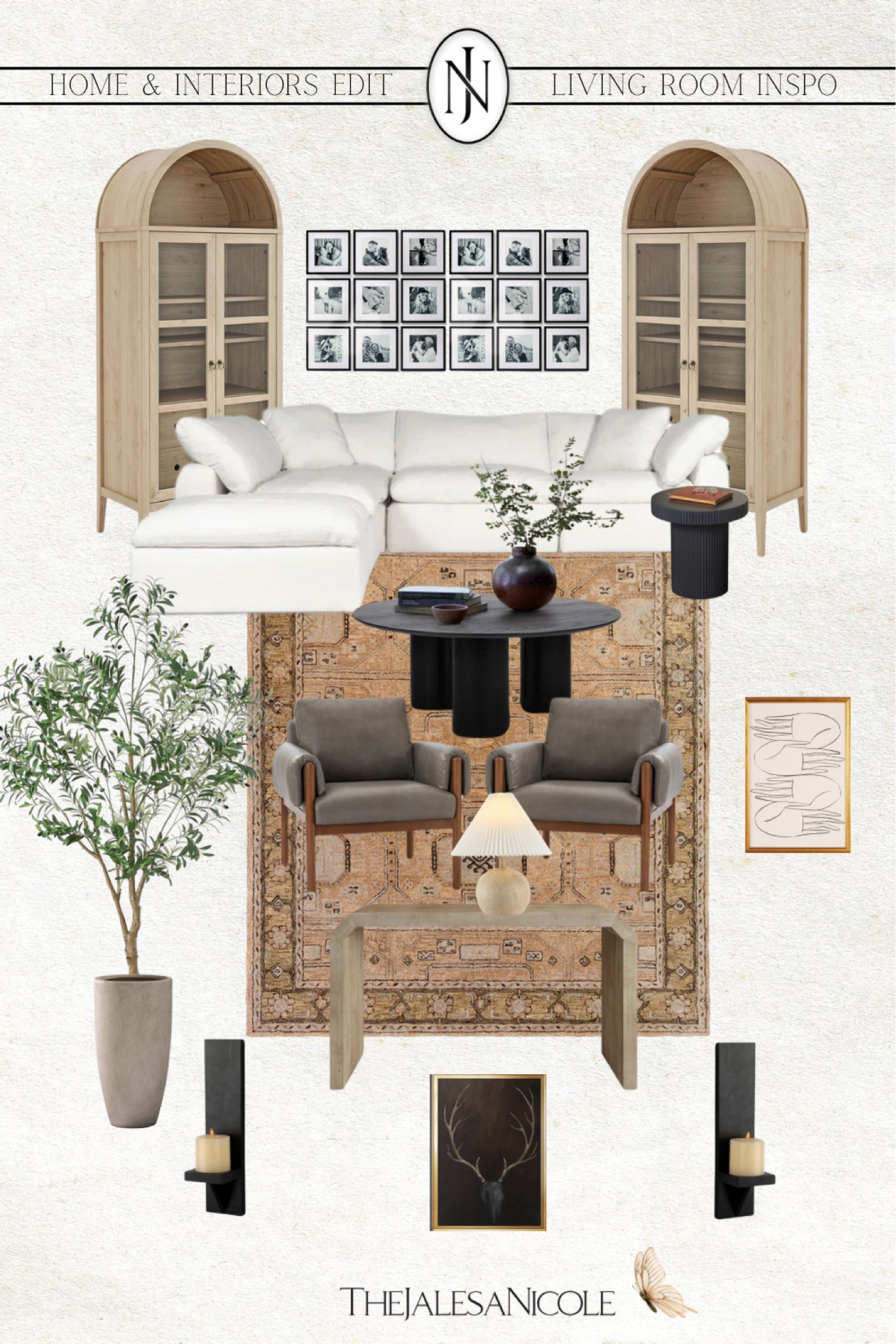 Spring Refresh: Living Room/ Home Decor

#LTKFamily #LTKStyleTip #LTKHome