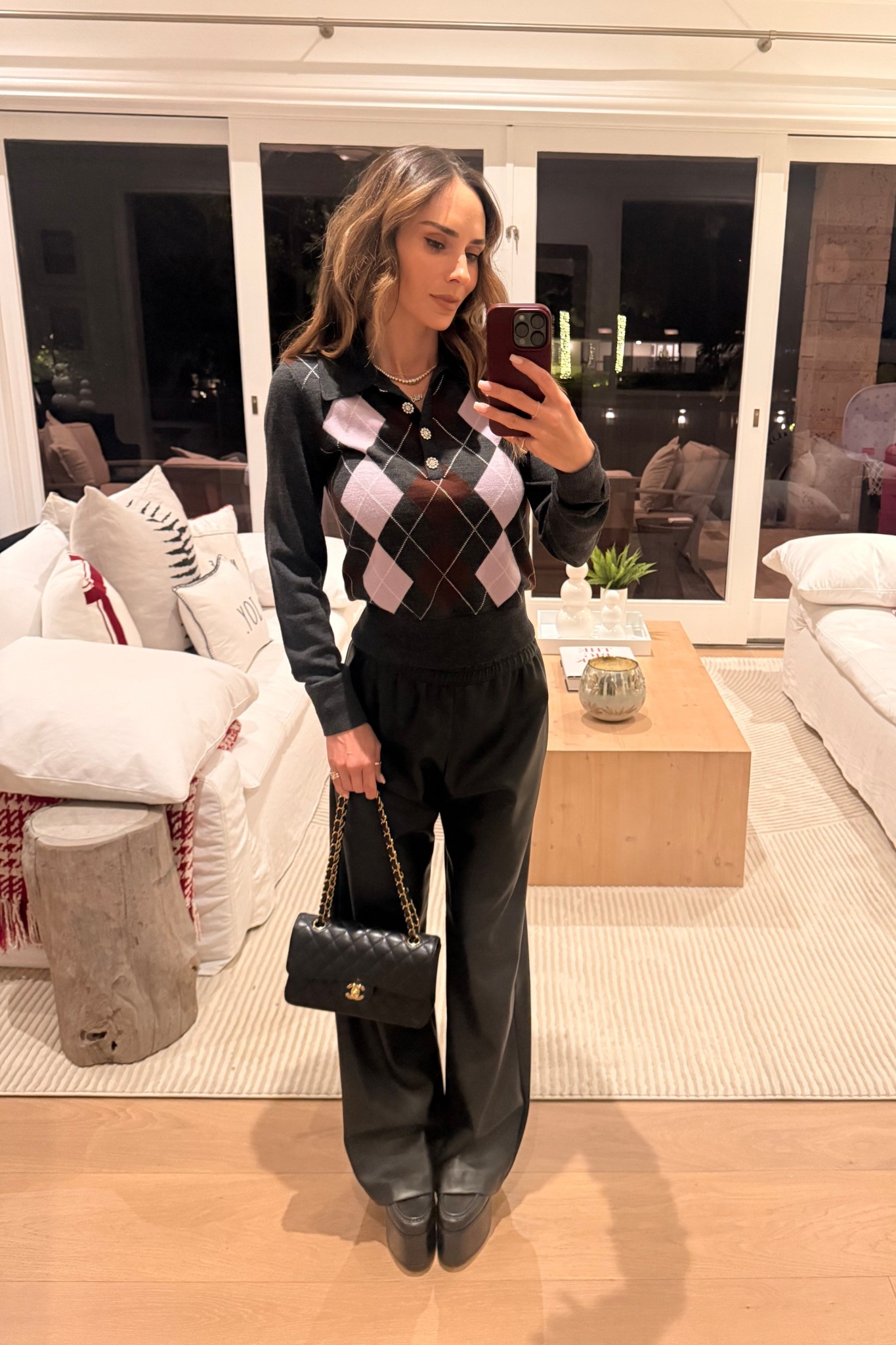 Miami winter attire 

#LTKSeasonal #LTKootd #LTKgrwm