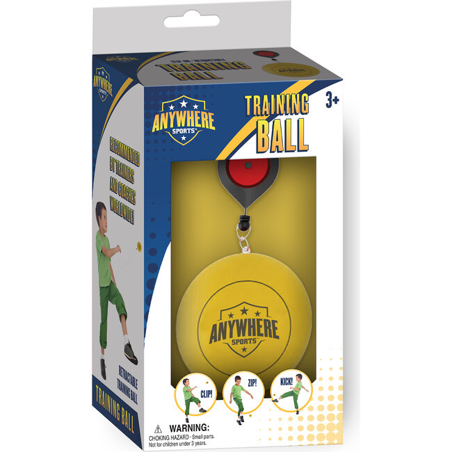 Training Ball - Kids Toys | Anywhere Sports from Maisonette | Maisonette