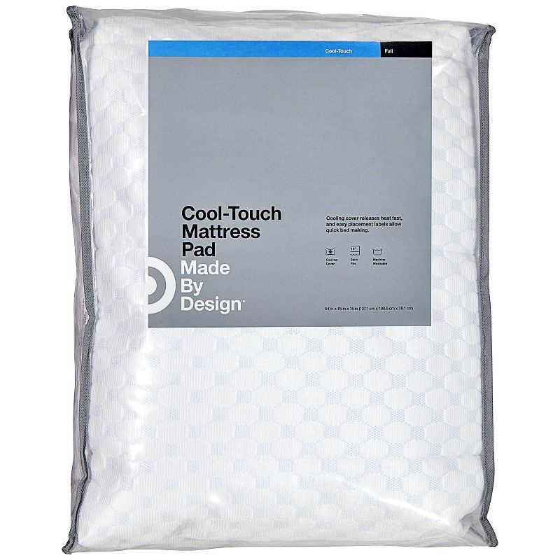 Cool Touch Mattress Pad - Made By Design™ | Target