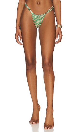 Brasil Bikini Bottom in Geo | Revolve Clothing (Global)