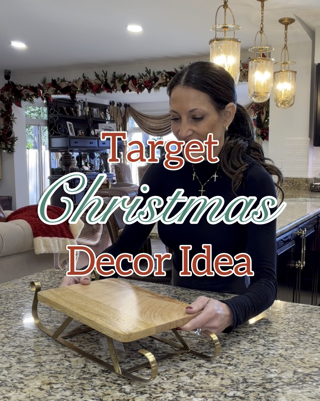 This reindeer candelabra is so beautiful! And there are so many ways you can play up the decorative sleigh tray. Love this collection! 🎅🏻✨

#LTKSaleAlert #LTKSeasonal #LTKHoliday