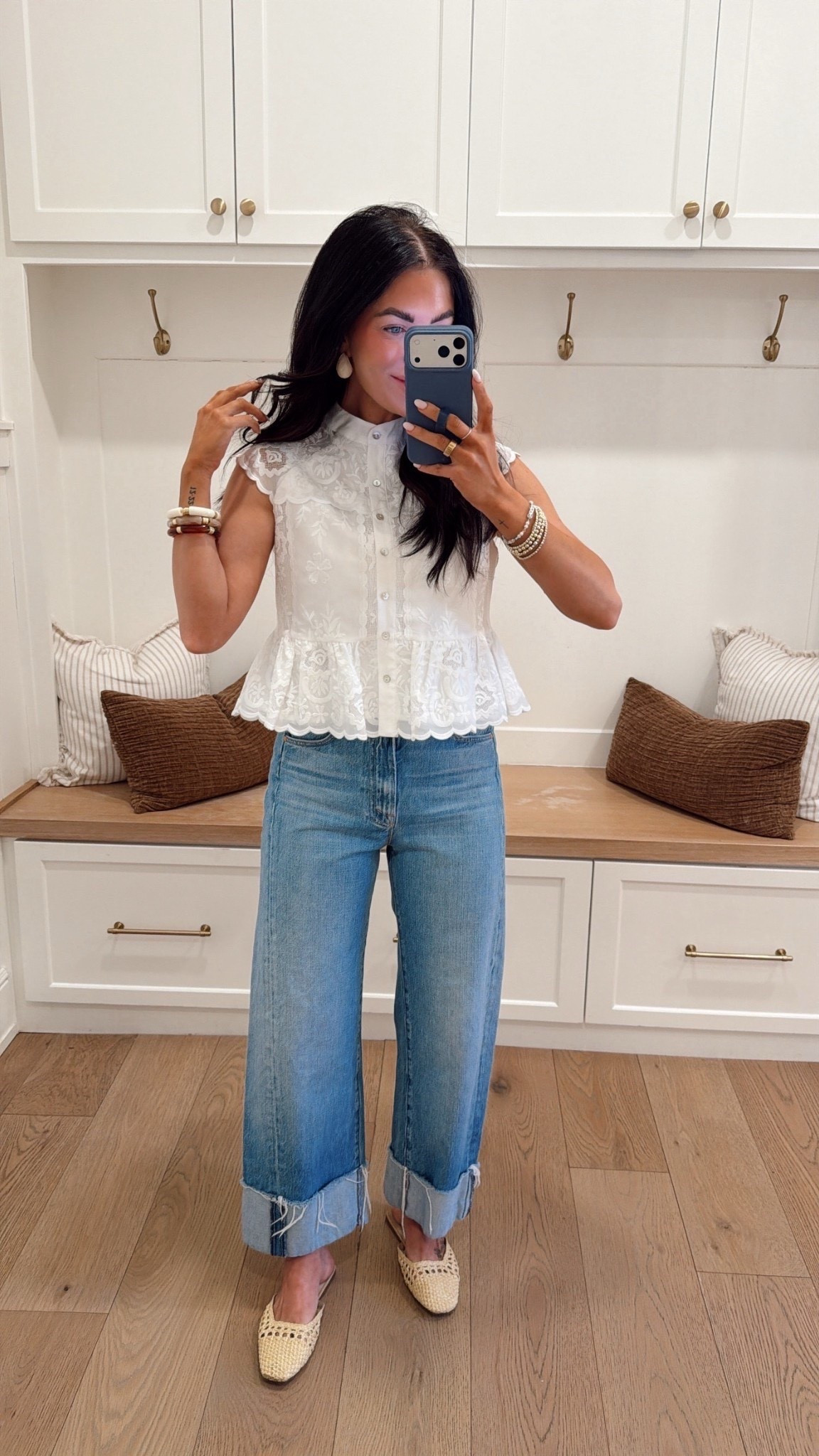 Top is from Dillards and Jeans are from Nordstrom!!

Spring fashion, watchnow, finds under 100, casual outfit, Katy roach

#LTKSeasonal #LTKPetite #LTKootd