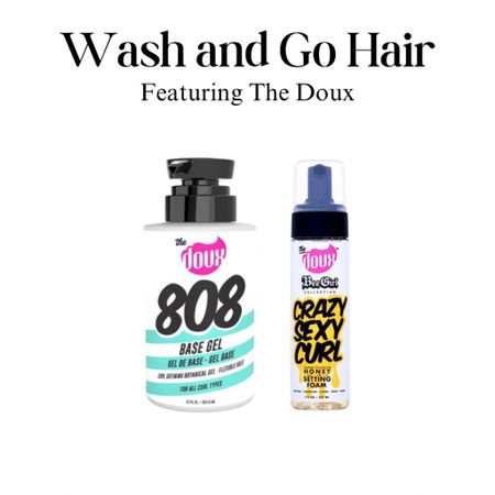 These two products gave me the best wash and go hair! Found them both at Target  

#LTKsalealert #LTKbeauty #LTKstyletip
