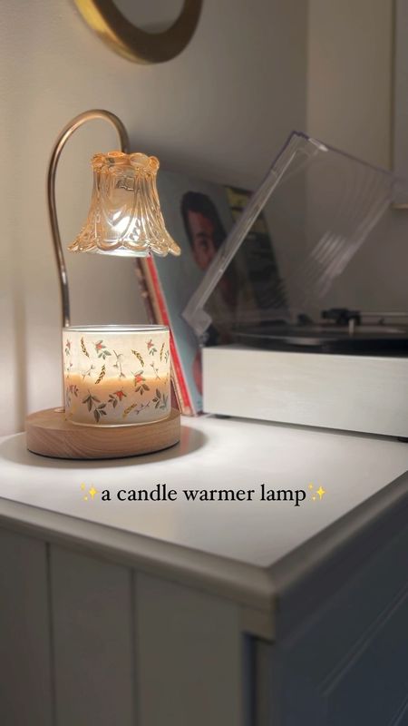 This candle warmer lamp is quite possibly my favorite Amazon prime day deal 😌 If you’re looking for a new home decor item, this is it!! 

#LTKxPrimeDay #LTKhome #LTKsalealert