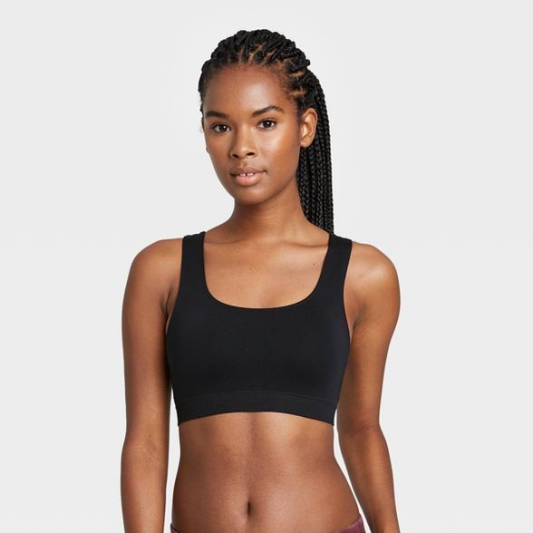 Women's Scoop Neck Bralette - Auden™ | Target