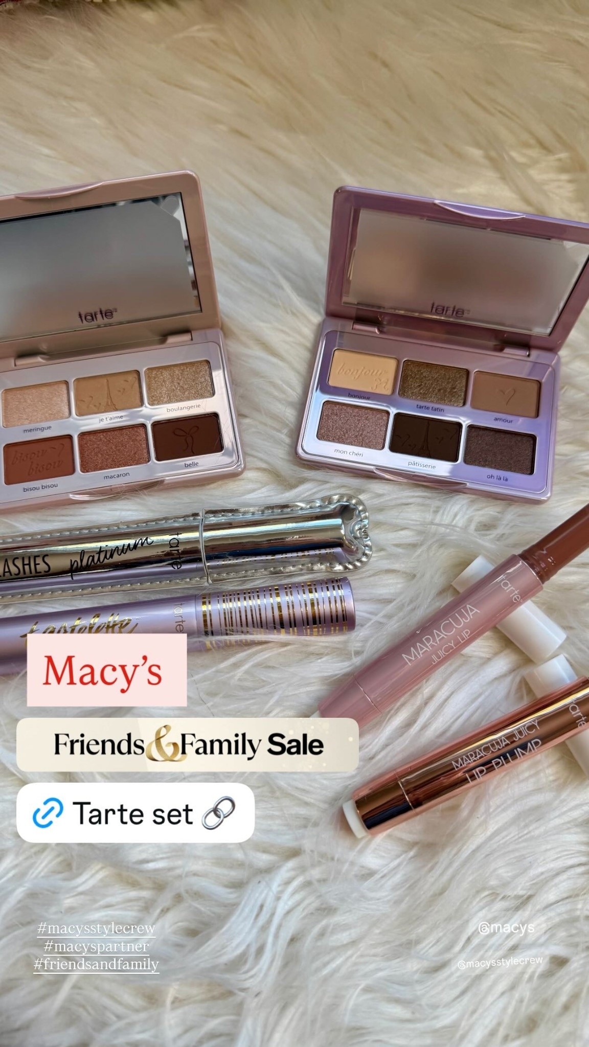 Macy’s  #macysstylecrew #macyspartner
#friendsandfamily