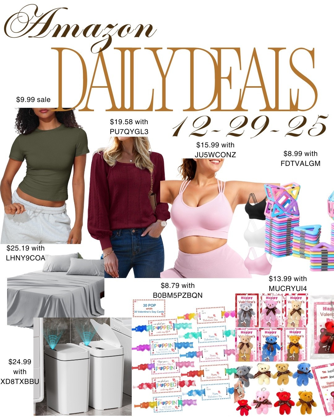 Amazon deals 

#LTKSaleAlert #LTKFindsUnder100 #LTKFindsUnder50