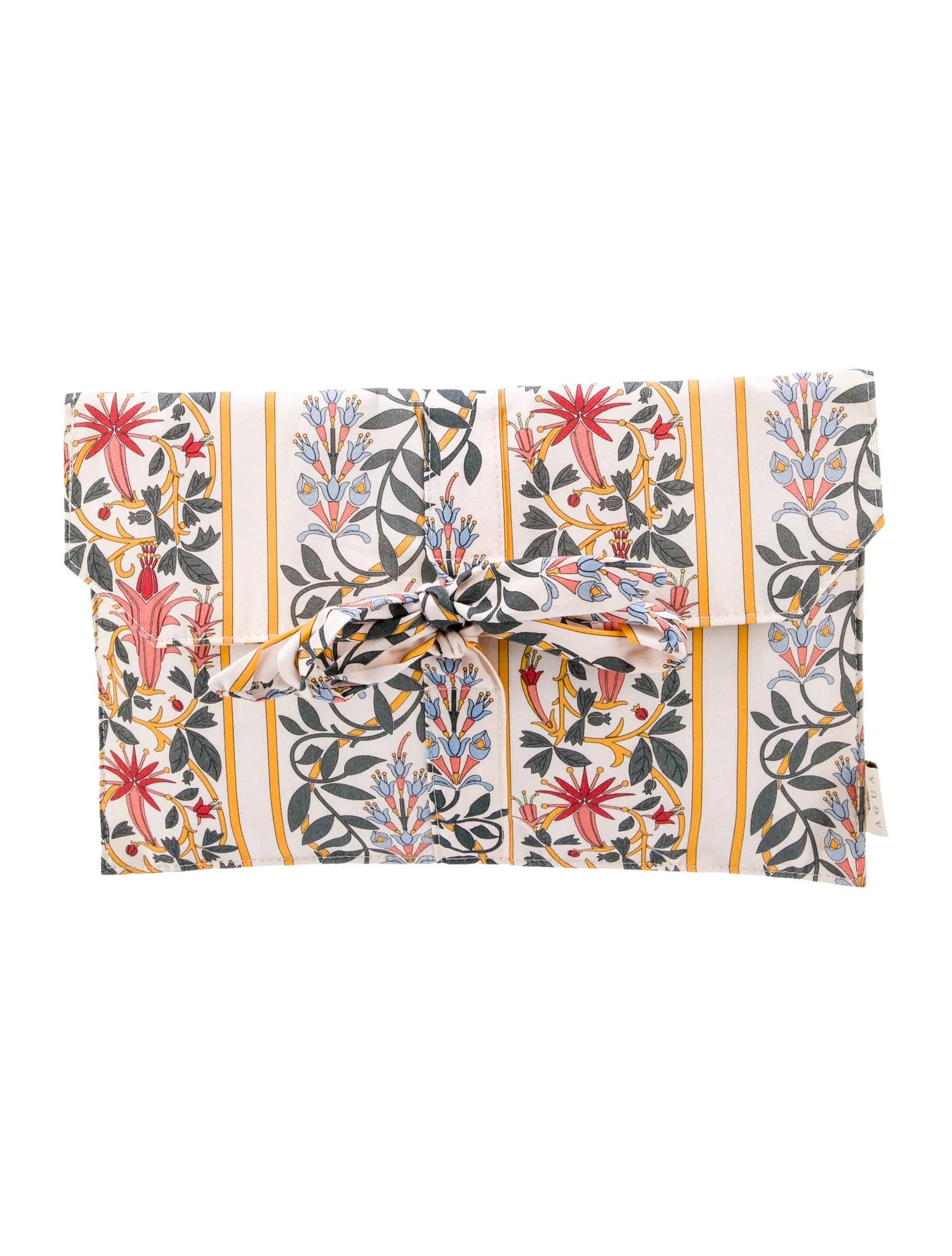 Printed Clutch | The RealReal