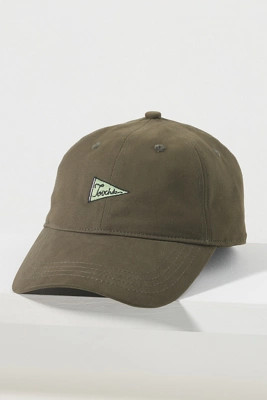 Frasier Sterling Flag Icon Baseball Cap | Anthropologie (US)