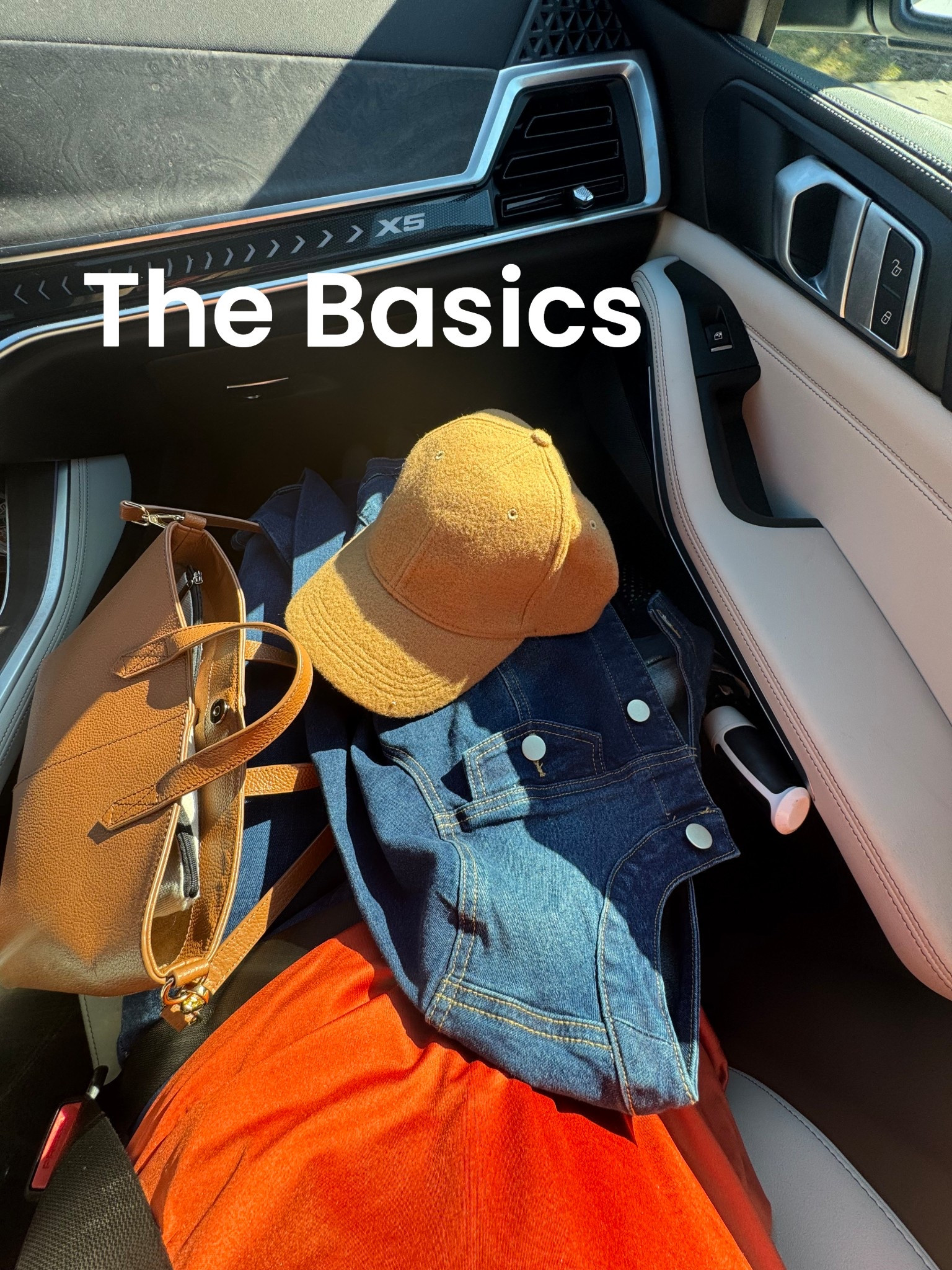These have been my go to pieces the past few weeks. I take them everywhere. A neutral purse, hat, and jacket are your best friends 💕🤗
The hat is warm and stylish with an adjustable strap in back.
The purse holds all my necessities. I like that it comes with a longer strap. When my hands are full I use is as a crossbody bag. 
And if you’ve been following me, you know this has become my favorite denim jacket. Soft with stretch, yet structured and classic. 
The basics are on sale. Grab your favorites now 🤗
#denimjacket #hats #neutralhandbag #LTKFindsunder50

#LTKCyberWeek #LTKGiftGuide #LTKmomlife