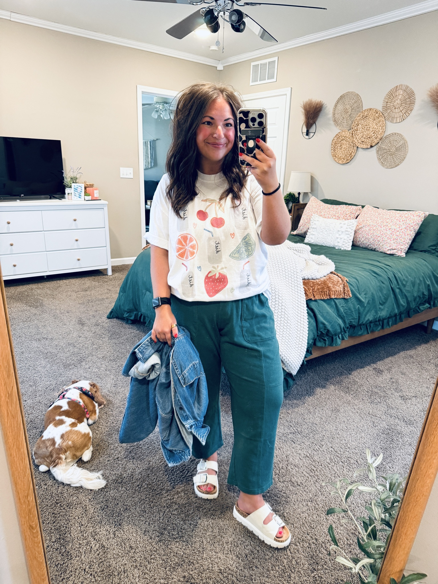 OOTD

#LTKootd #LTKMidsize #LTKSeasonal