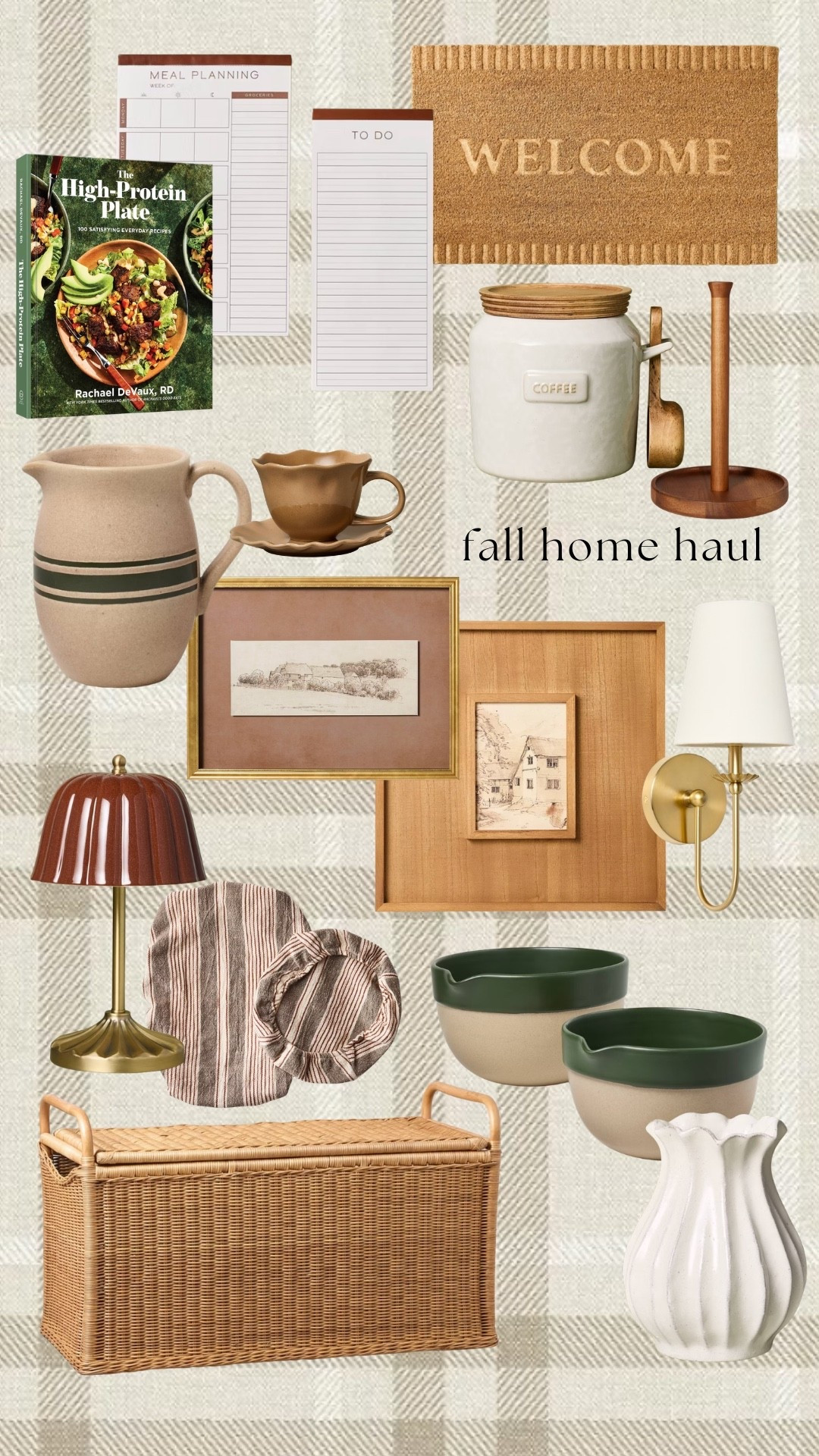 Loving this collection for early fall 🤍

#LTKmomlife #LTKHome