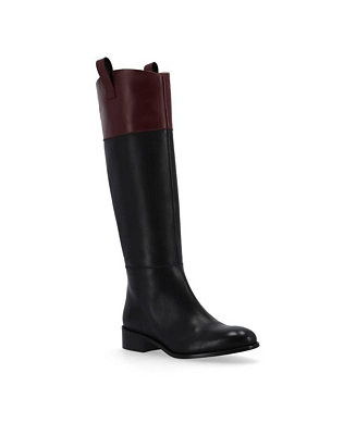 ALOHAS Women's Billie Leather Boots - Macy's | Macy's
