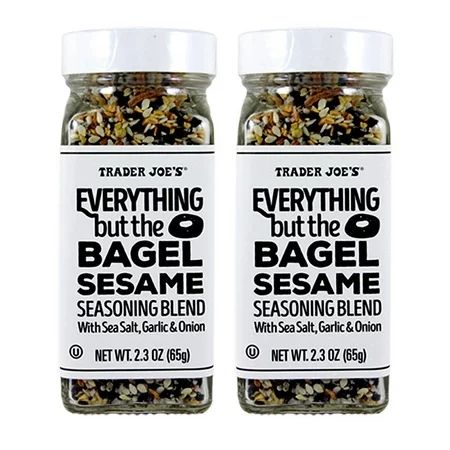 TJ Everything but the Bagel Sesame With Sea Salt, Garlic and Onions (pack of 2) | Walmart (US)
