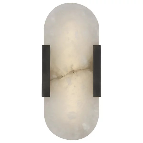 Melange Elongated Wall Sconce | Lumens