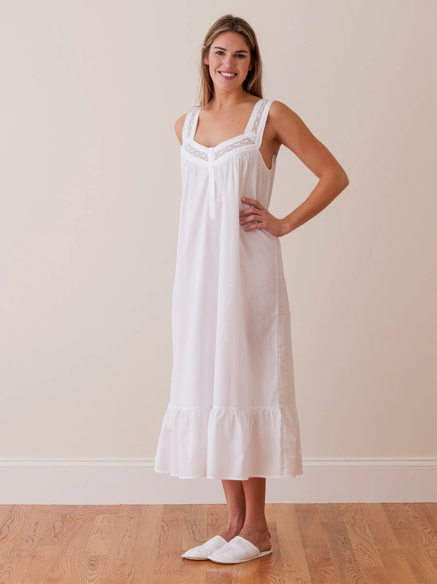 Courtney Nightgown - Jacaranda Living | Jacaranda Living