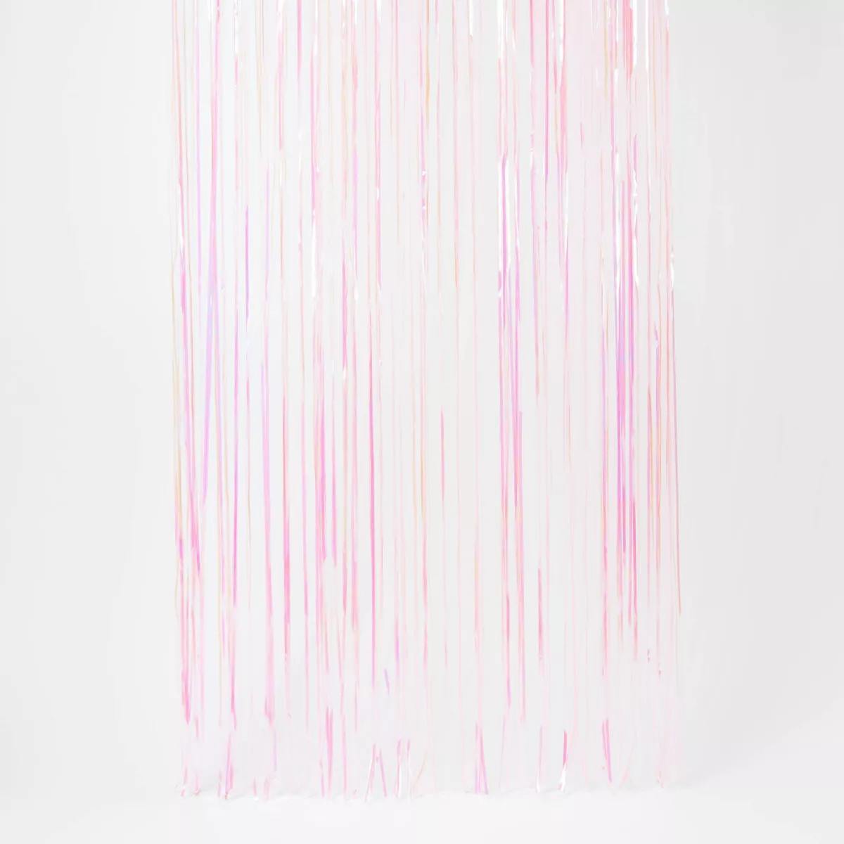 Fringe Backdrop Décor Pink - Spritz™ | Target