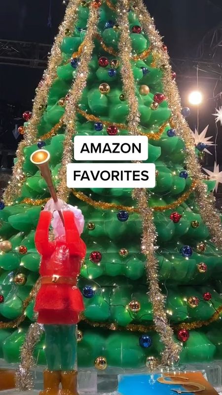 Amazon Christmas Favorite - Ornament Anchor Hooks

Kortney and Karlee | #kortneyandkarlee

#LTKHoliday #LTKGiftGuide #LTKSeasonal