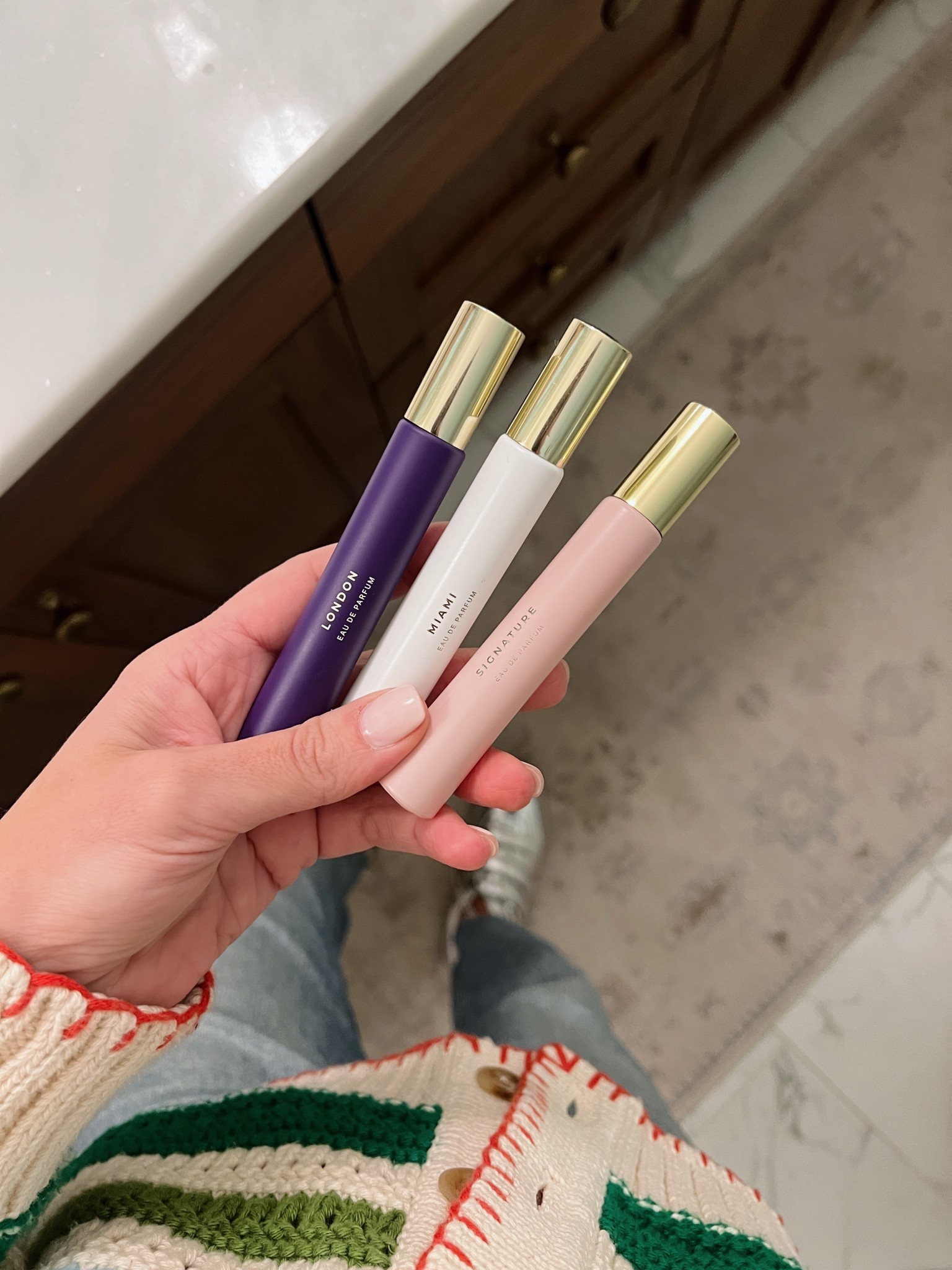 These mini perfumes are INTOXICATING

#LTKGiftGuide