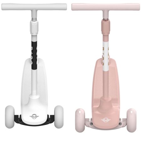 Christmas gift idea for little ones ! This scooter called bird is wide and more safe! On sale for $59 #hsninfluencer #ad @Hsn 