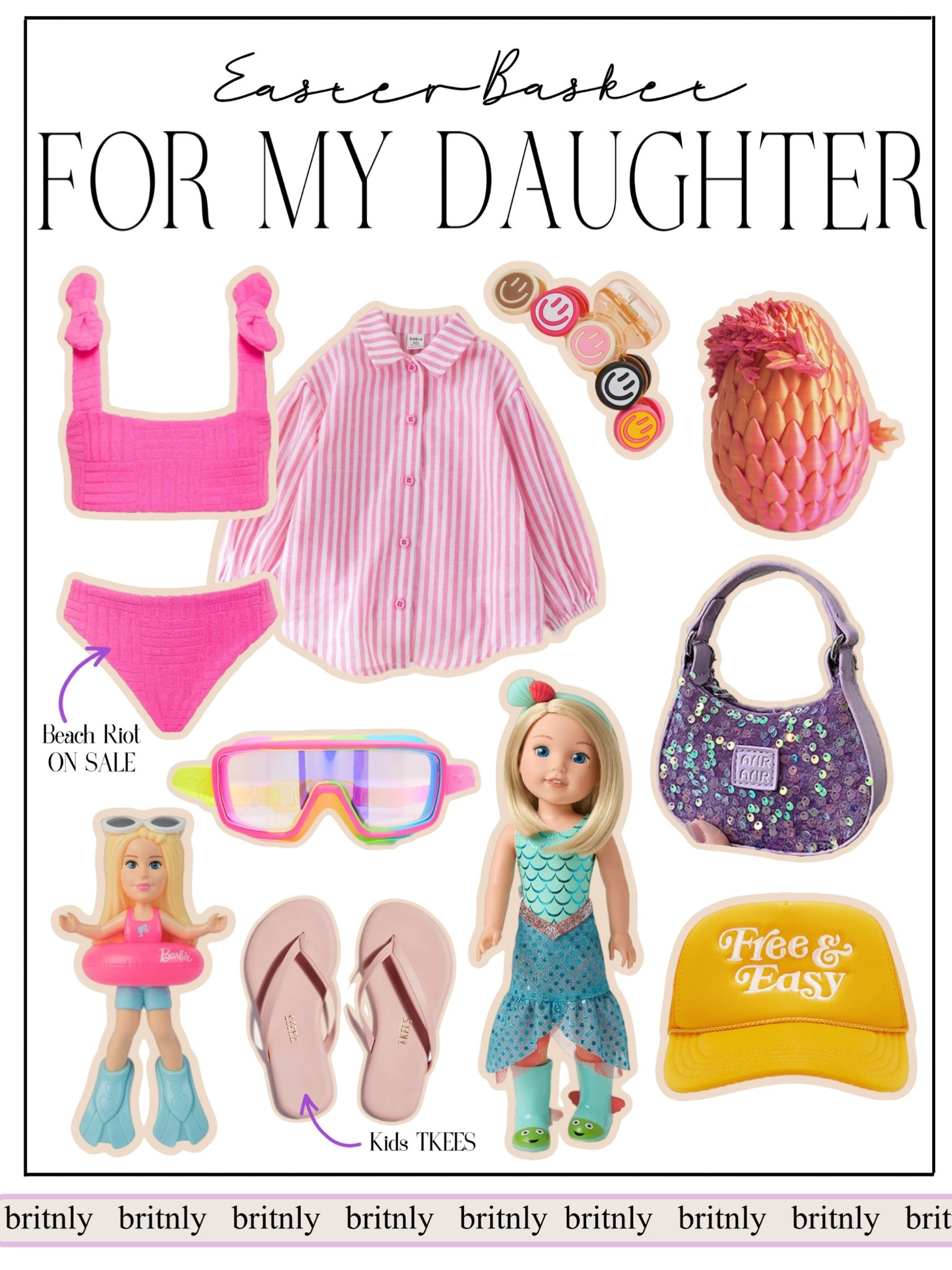 My daughters Easter basket | girls Easter basket | Easter backet stuffers | Amazon sale | kids toys | kids summer 

#LTKSaleAlert #LTKKids #LTKSeasonal