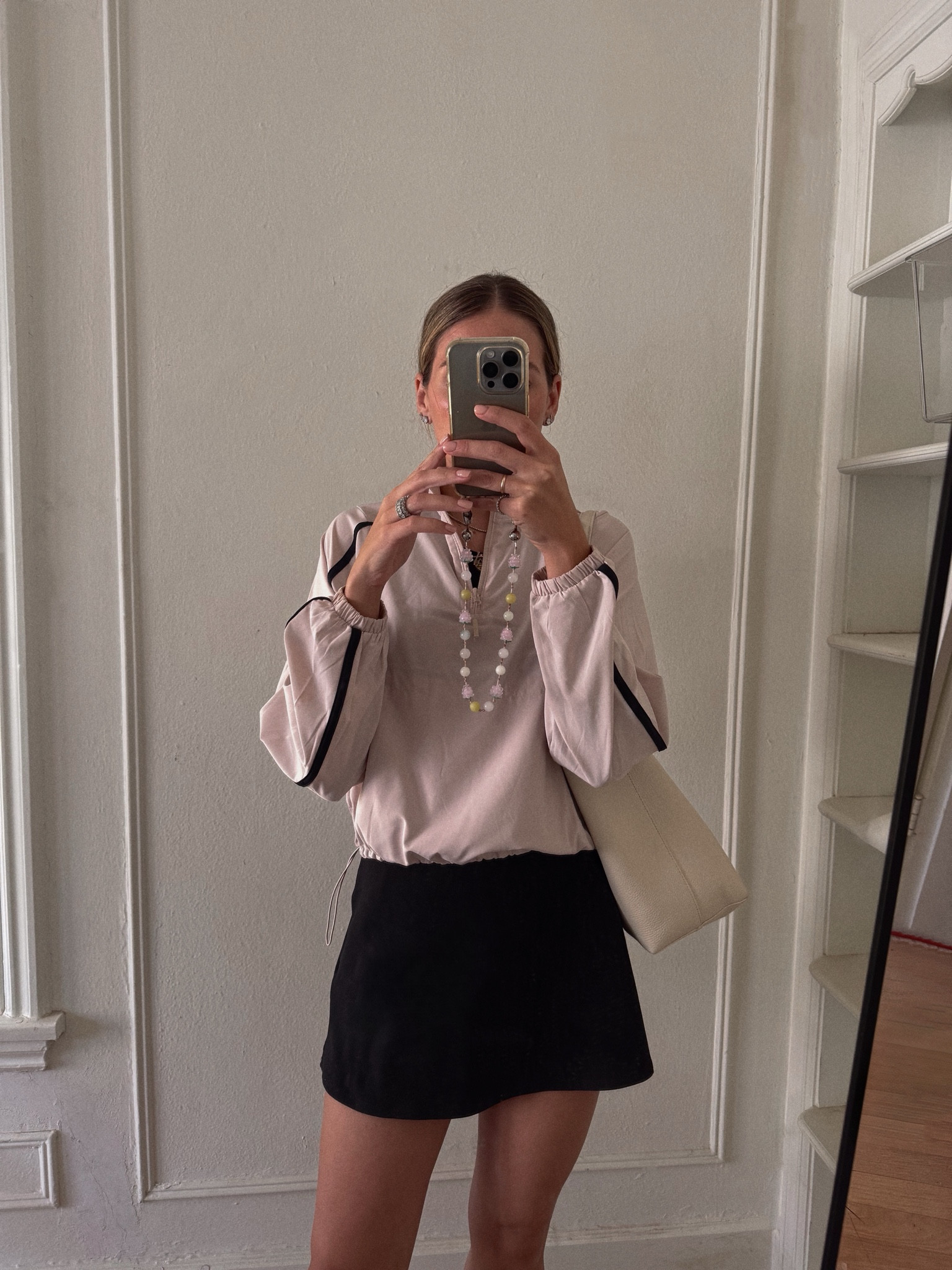 Target Jacket— Size Small // Alo Athleisure Dress— Size Small // Casual Everyday Outfit // Fall Athleisure 

#LTKStyleTip #LTKSeasonal