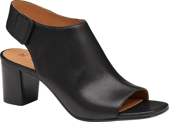 Evelyn Open Toe Sandal Bootie (Women) | Nordstrom