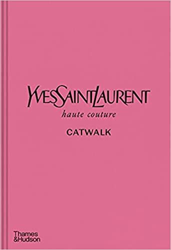 Yves Saint Laurent Catwalk: The Complete Haute Couture Collections 1962-2002 /anglais



Hardcove... | Amazon (US)