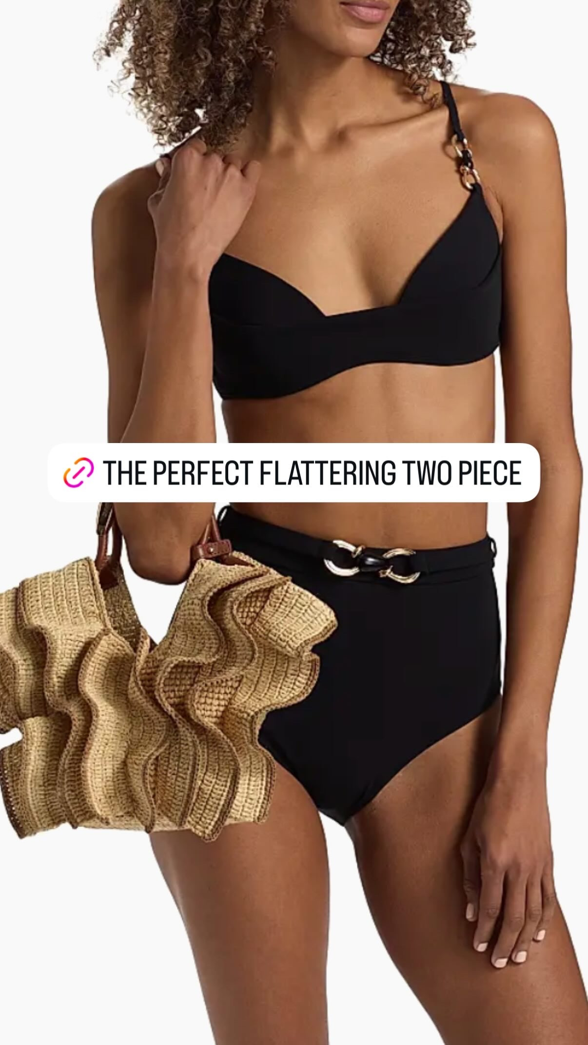 If I were packing for a beach vacation these are the pieces I'd consider! Sharing a roundup of resort favorites to elevate your next vacation look. From swimsuits, dresses, coverups, accessories, and more. This is the perfect flattering two piece! 

 #LTKootd #LTKSwim #LTKTravel