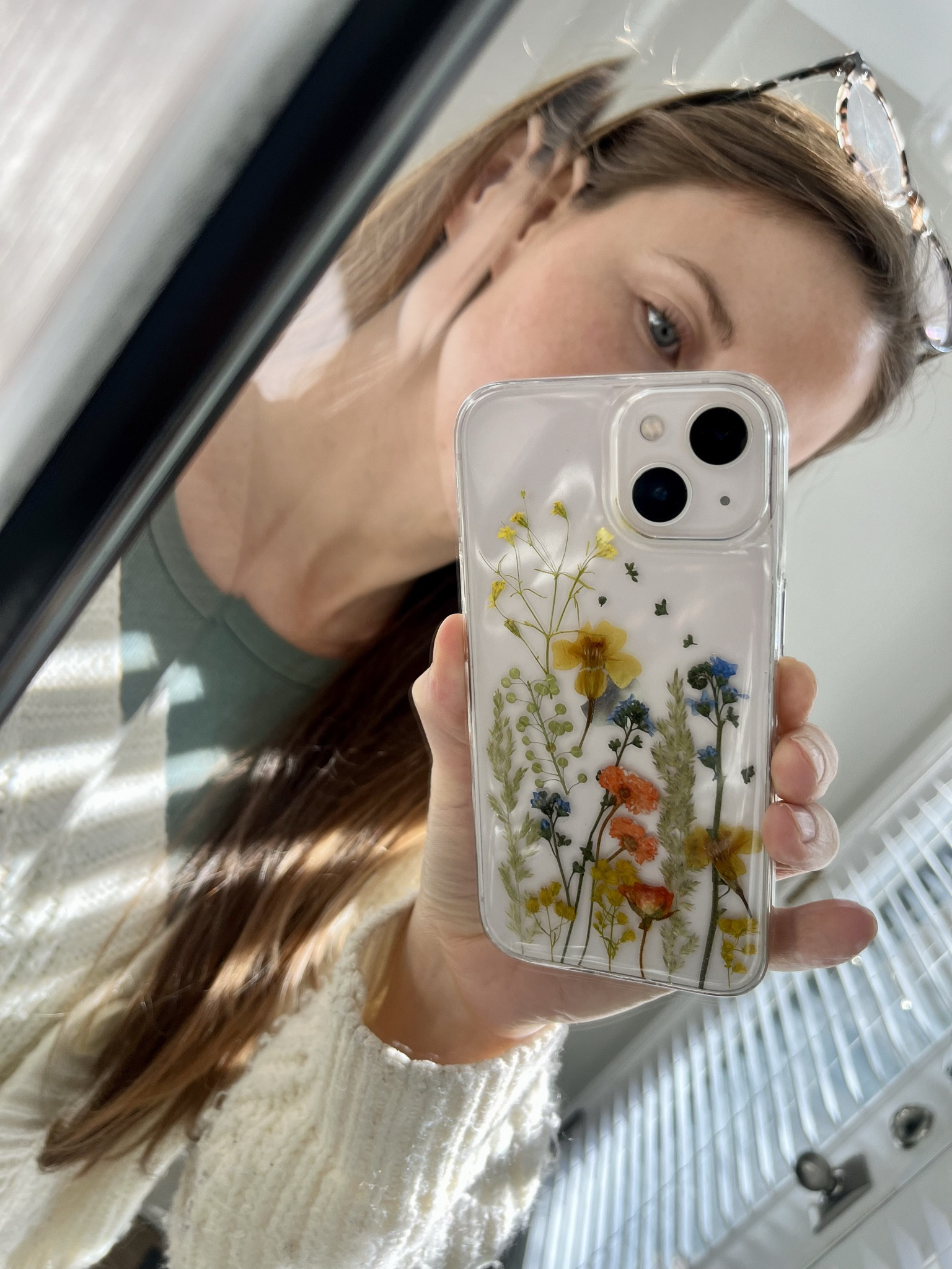 When you’re dreaming of wildflowers on a frosty February day.

This phone case brings a little summer into your gloomy winter day. Now on sale at Etsy

#LTKfindsunder50 #LTKsalealert #LTKSpringSale