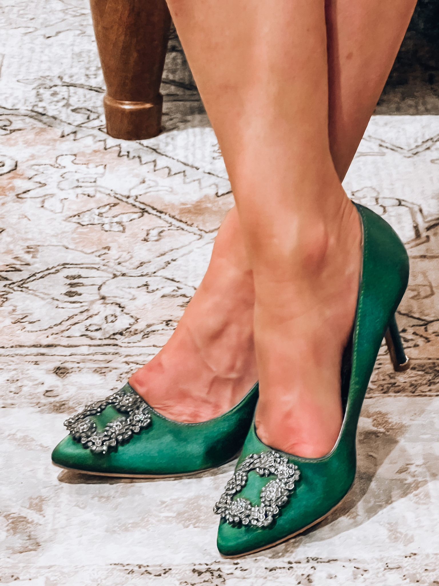 Women's Stiletto High Heel Pumps Classic Party Wedding Pointed Toe Pump Shoes with Jewel Buckle. The Classic Closed Pointed Toe Pumps Featuring A Square Crystal Buckle and A Stiletto High Heel.

Stylish high heels/pumps party wedding shoes, fashionable and unique looking, you can put a perfect finish on any outfit for party, work, business,date, wedding, cocktail, nightclub, homecoming, seas, travel or other special occasions.

#LTKshoecrush #LTKsalealert #LTKxPrimeDay