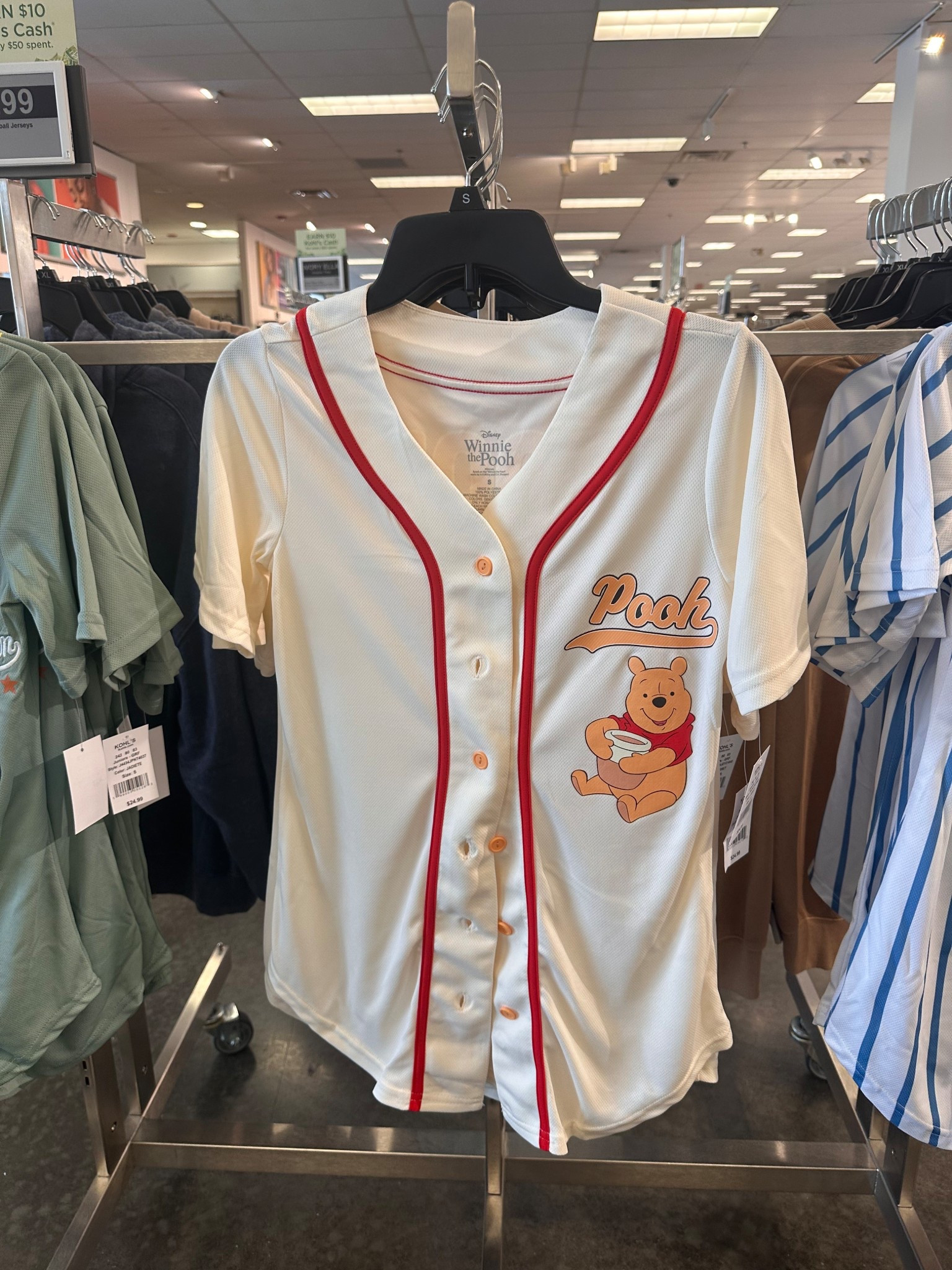 Disney Jersey spotted (amd then I found a lot more) 

Disney Outfit | Winnie the poo | WDW | Walt Disney world outfit | Disneyland outfit 

#LTKFamily #LTKStyleTip #LTKTravel