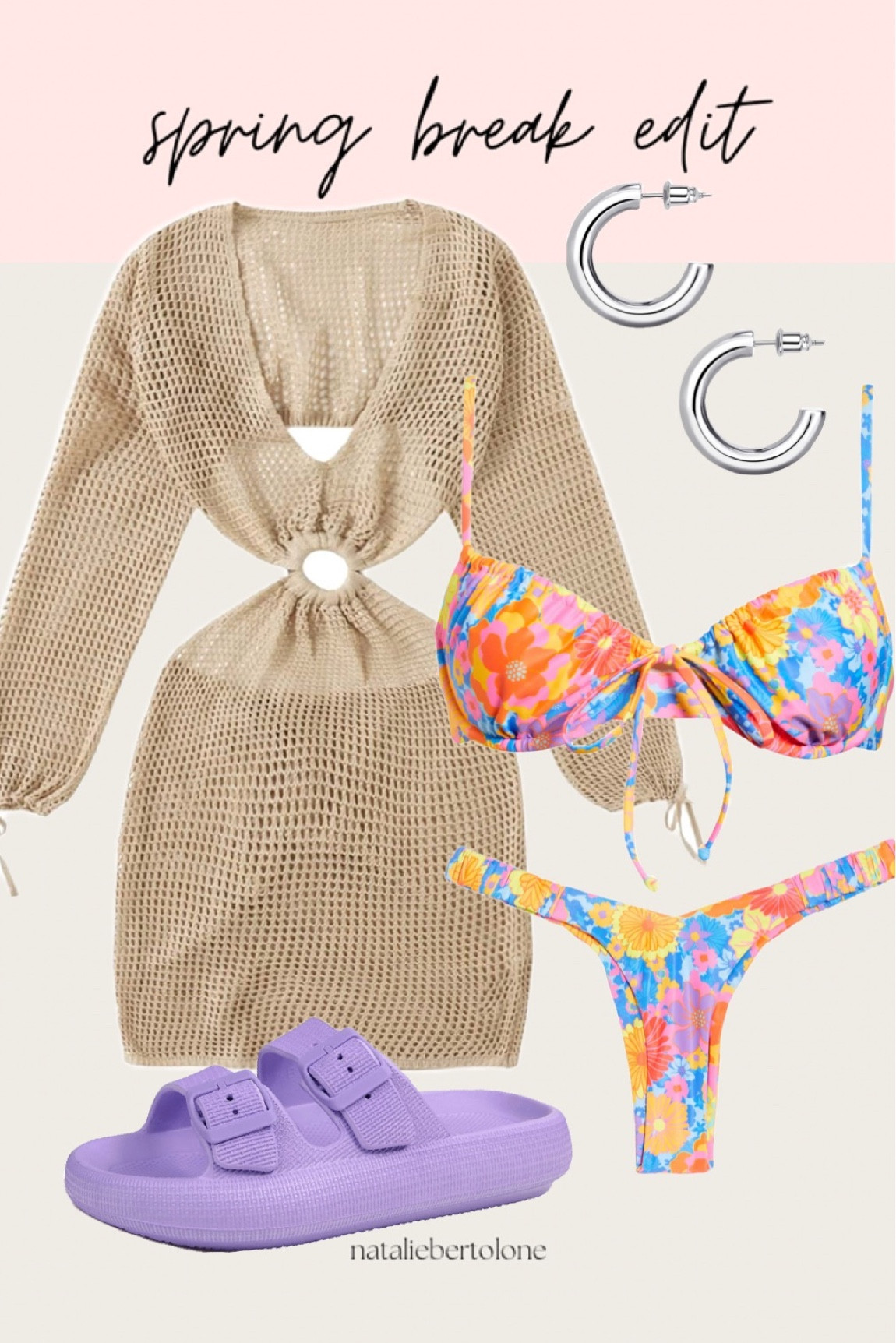 spring break outfit odea! 

#LTKSeasonal #LTKswim #LTKFestival