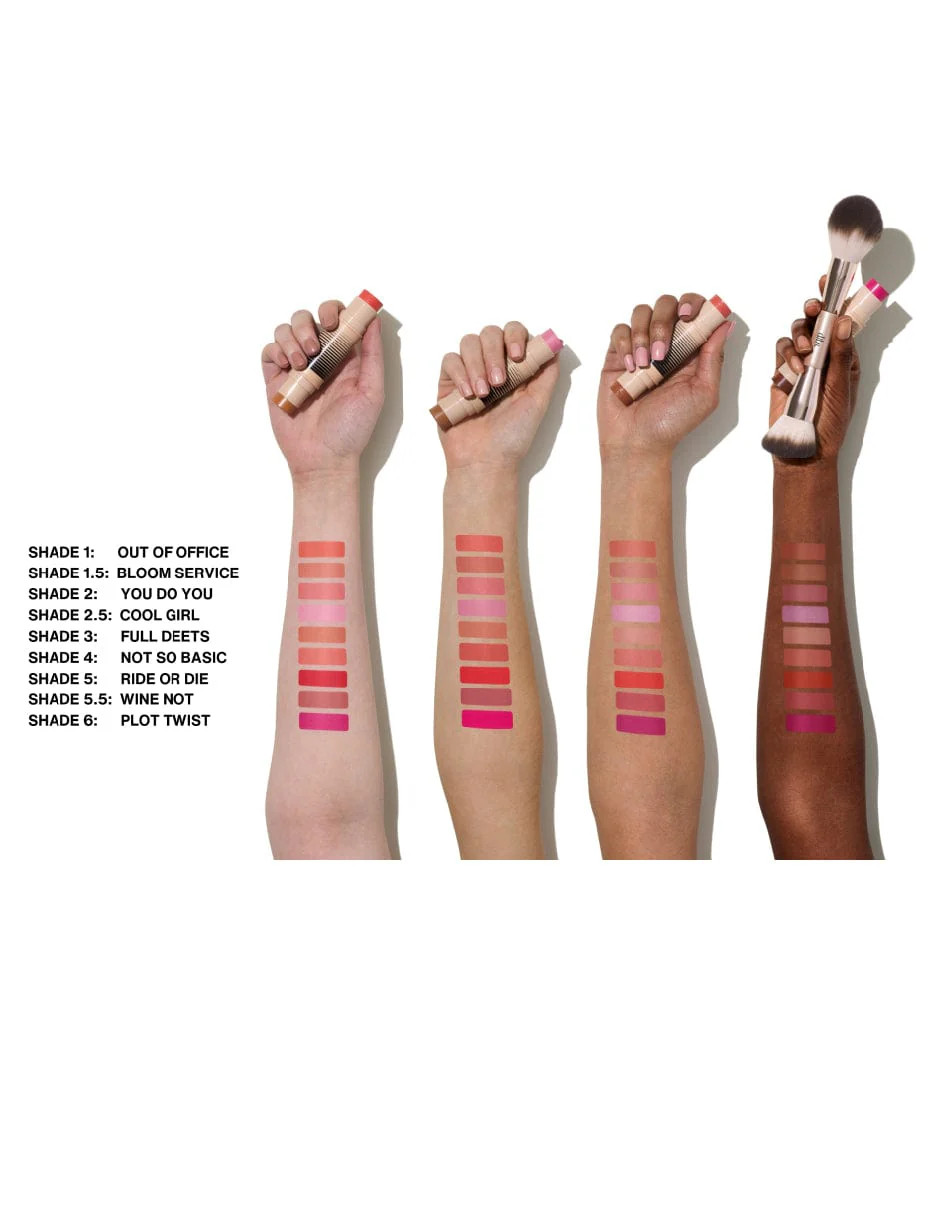 Desert Island Duo | DIBS Beauty | DIBS Beauty