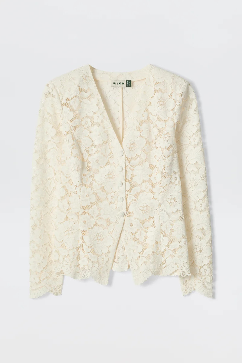 Padma - Cream | Rixo