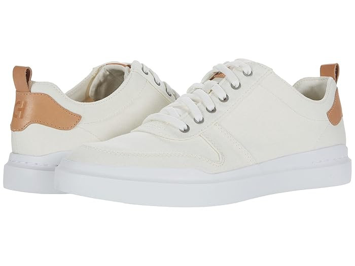 GrandPro Rally Canvas Court Sneaker | Zappos