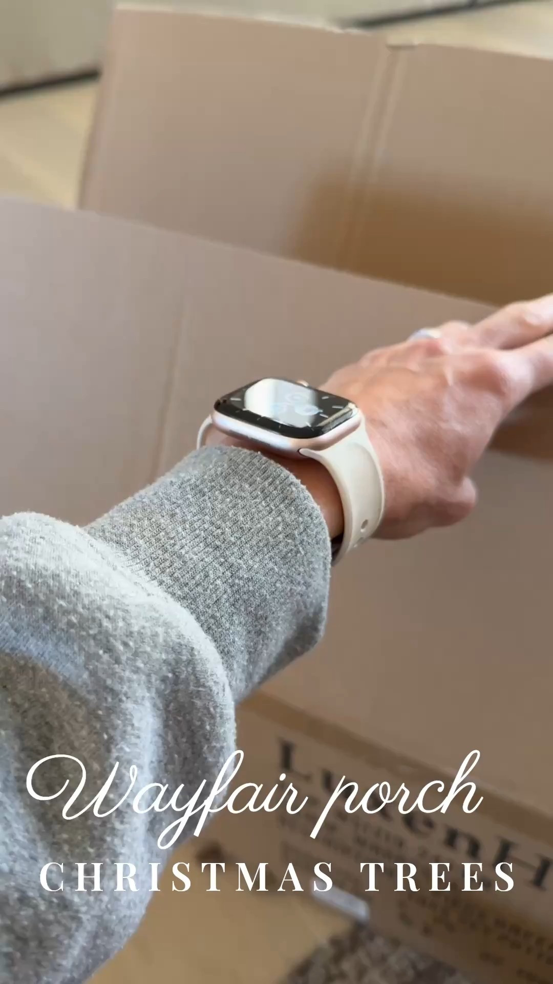 The porch Christmas trees that make your whole home feel instantly festive 🎄✨
These Wayfair cuties are the perfect size, perfectly pre-lit, and the wooden bases give them that warm Modern Classic touch we all love. Whether you style them inside or on your porch, they add the coziest glow and make decorating SO easy. Truly a must for your holiday home this season 🤍

#porcheandco #modernclassic #holidaydecor #christmastrees #porchdecor #wayfairfinds #neutralchristmas #christmashome #christmasstyling #holidayhome #seasonaldecor #moodboard #visionboard #homedecorinspo #festivehome #christmasdetails #interiordesign #onlinedesign #virtualdesign

Do you want to bring our dreamy Modern Classic style interior design into your own home? 🏡 You’re in luck! Reserve our Online Interior Design packages today -> https://porcheandco.com/edesign ✨ We can’t wait to work with you & design your home with #porcheandco


#LTKSeasonal #LTKHome #LTKHoliday