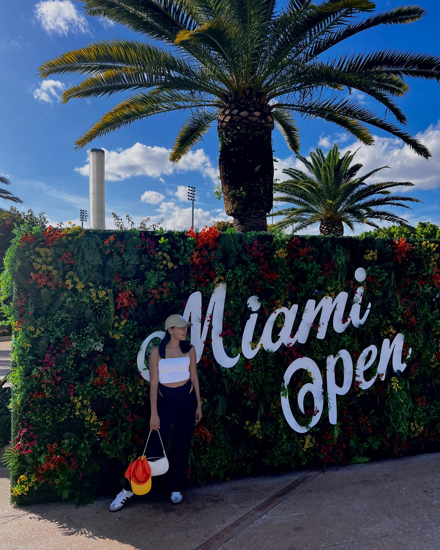 Casual outfit for Miami Open 2024✨

#LTKU #LTKstyletip