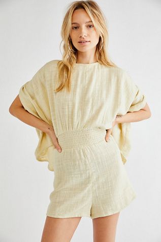 Pietro Romper | Free People (Global - UK&FR Excluded)