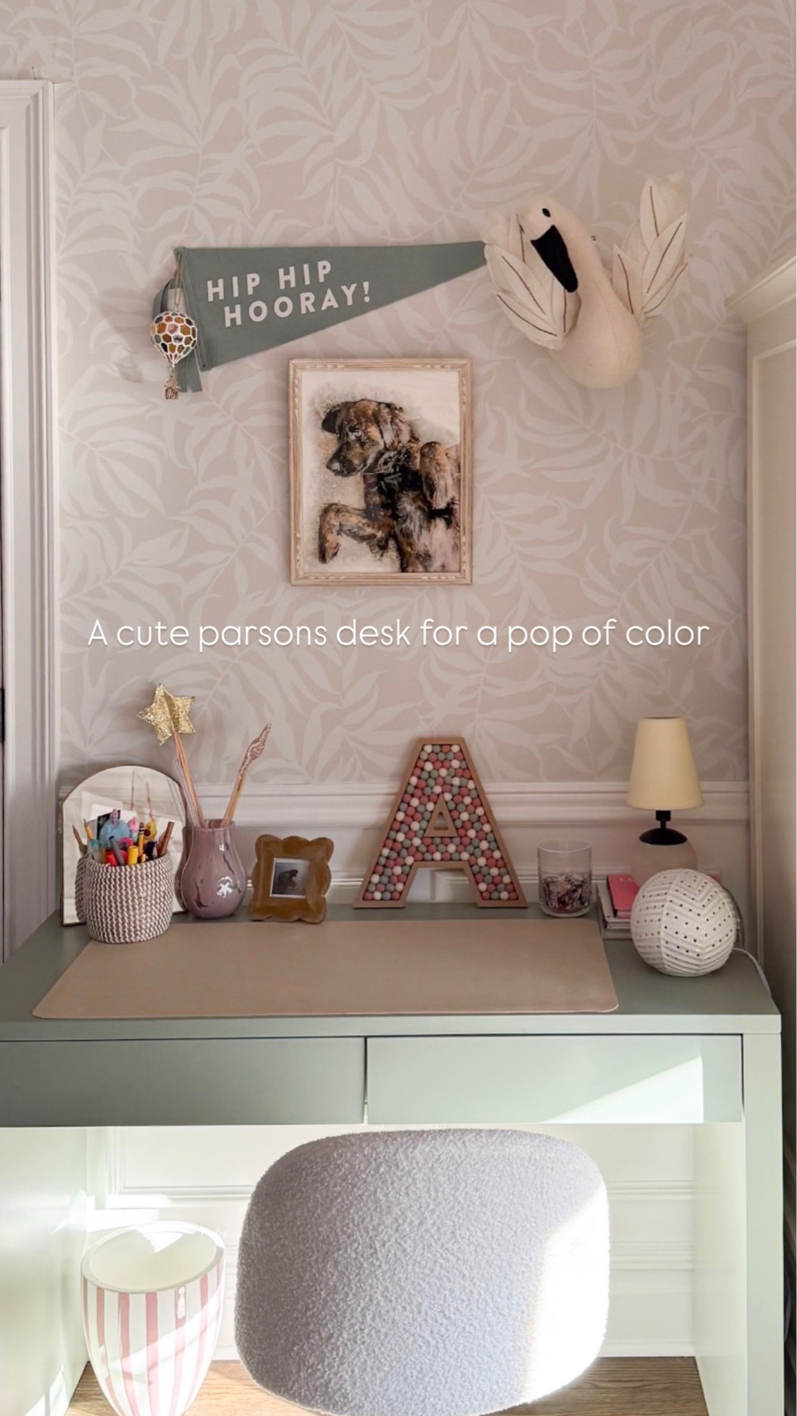 This deal is the perfect size for a kid’s bedroom or playroom and comes in a few fun colors!

#LTKHome #LTKKids #LTKdayinmylife