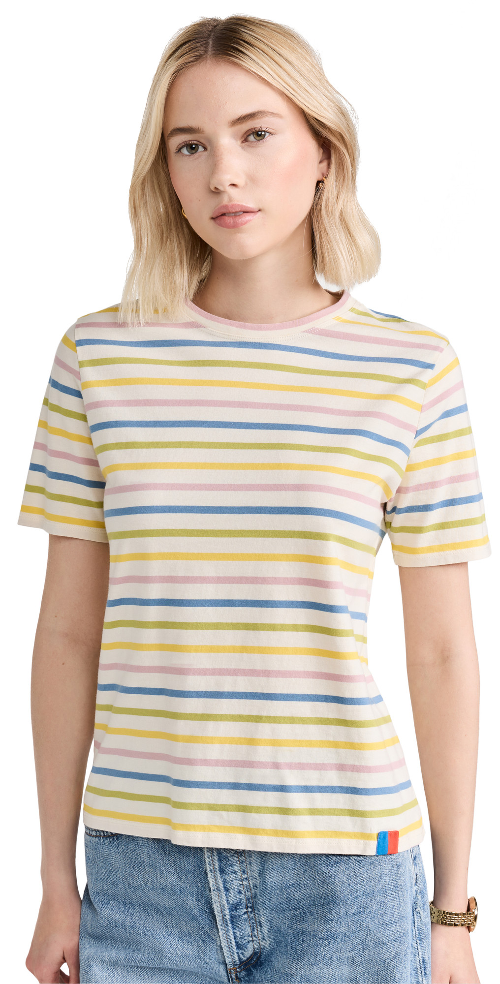 The Modern Tee | Shopbop