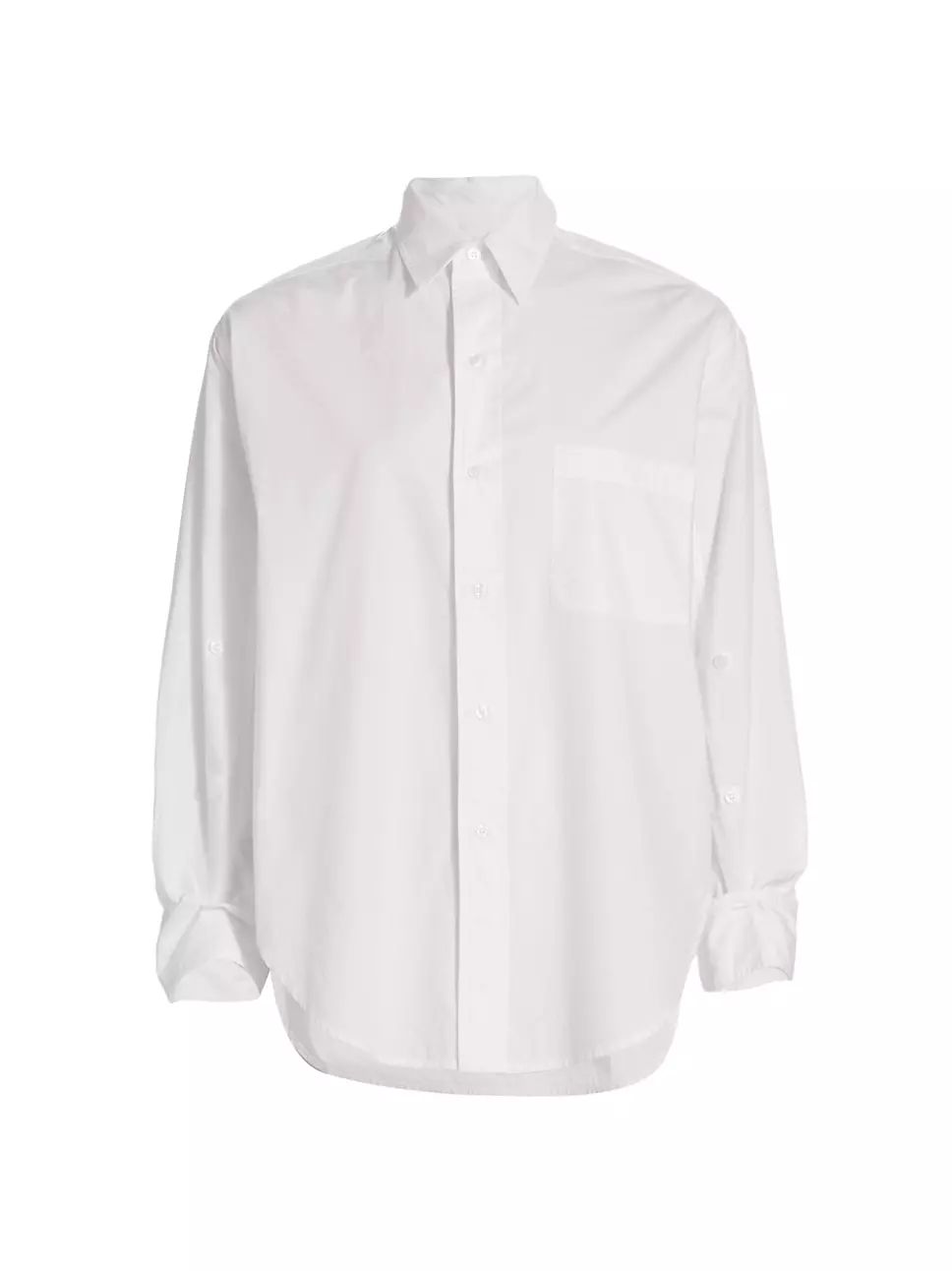 Citizens of Humanity Kayla Button-Up Shirt | Saks Fifth Avenue