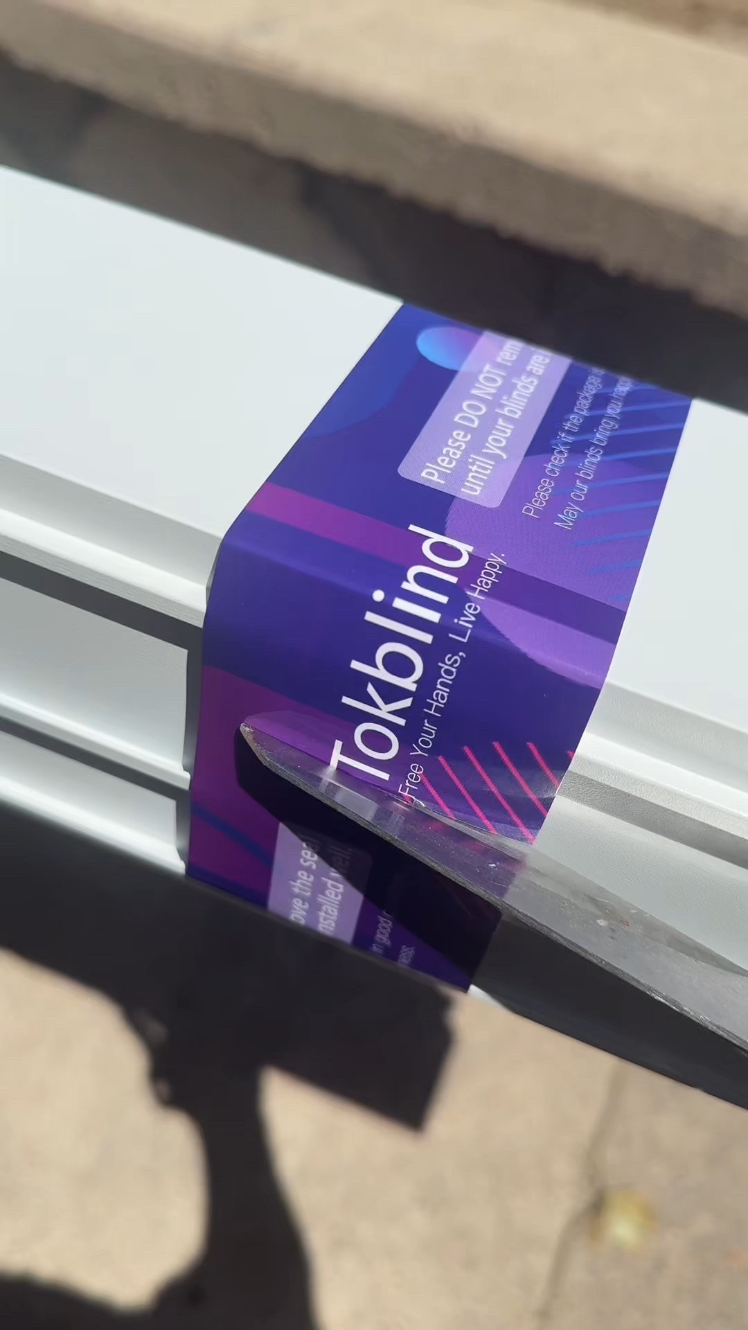 Motorized outdoor blinds 
I got their beige color 

#LTKHome