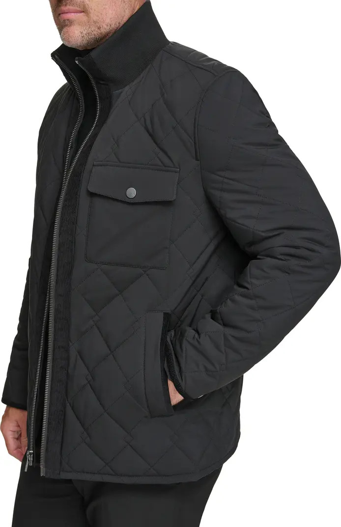 Amberg Water Resistant Jacket | Nordstrom