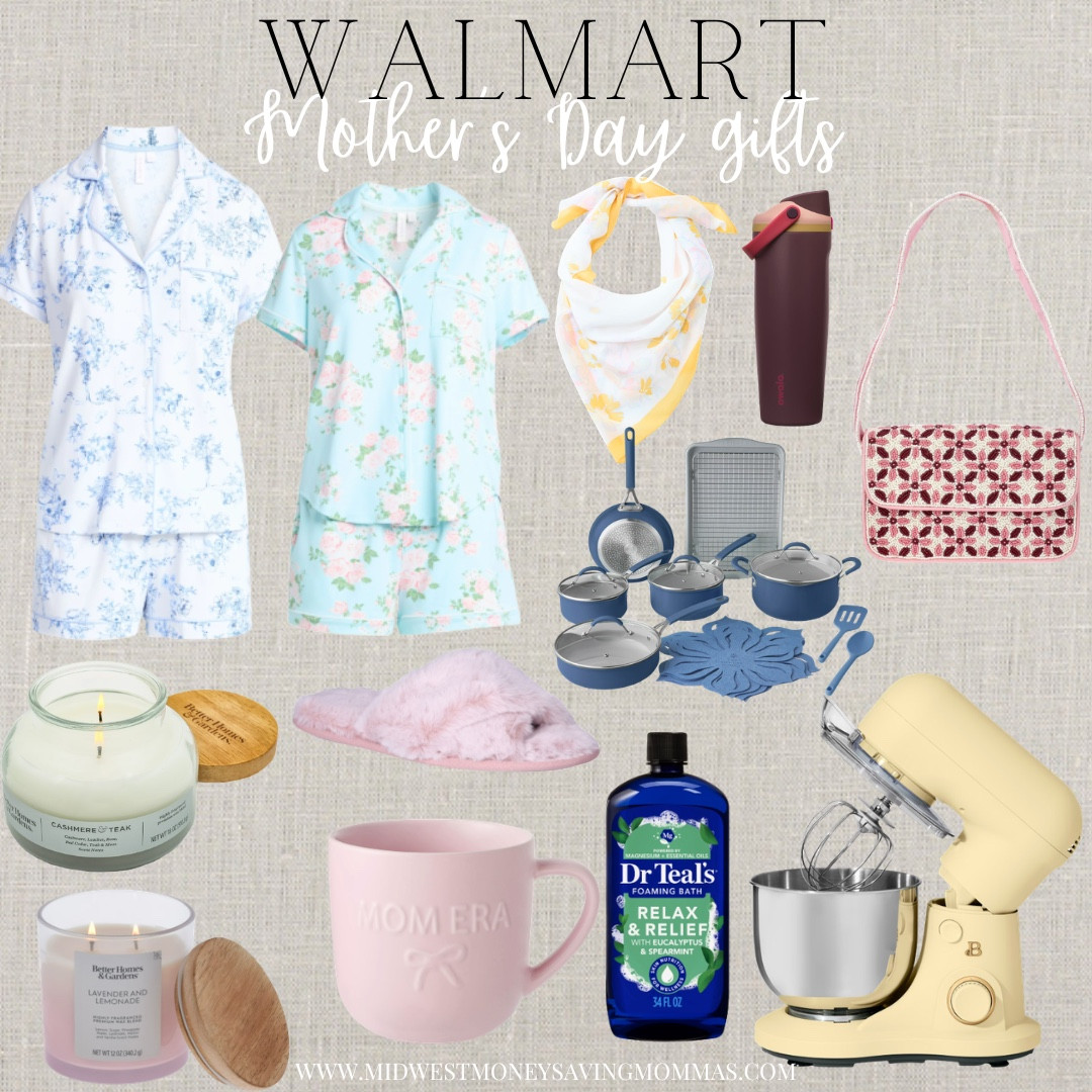 Mother’s Day gifts

Gifts for mom  gift guide  pajamas candles  teacup slippers  Walmart 

#LTKselfcare #LTKmomlife #LTKSeasonal