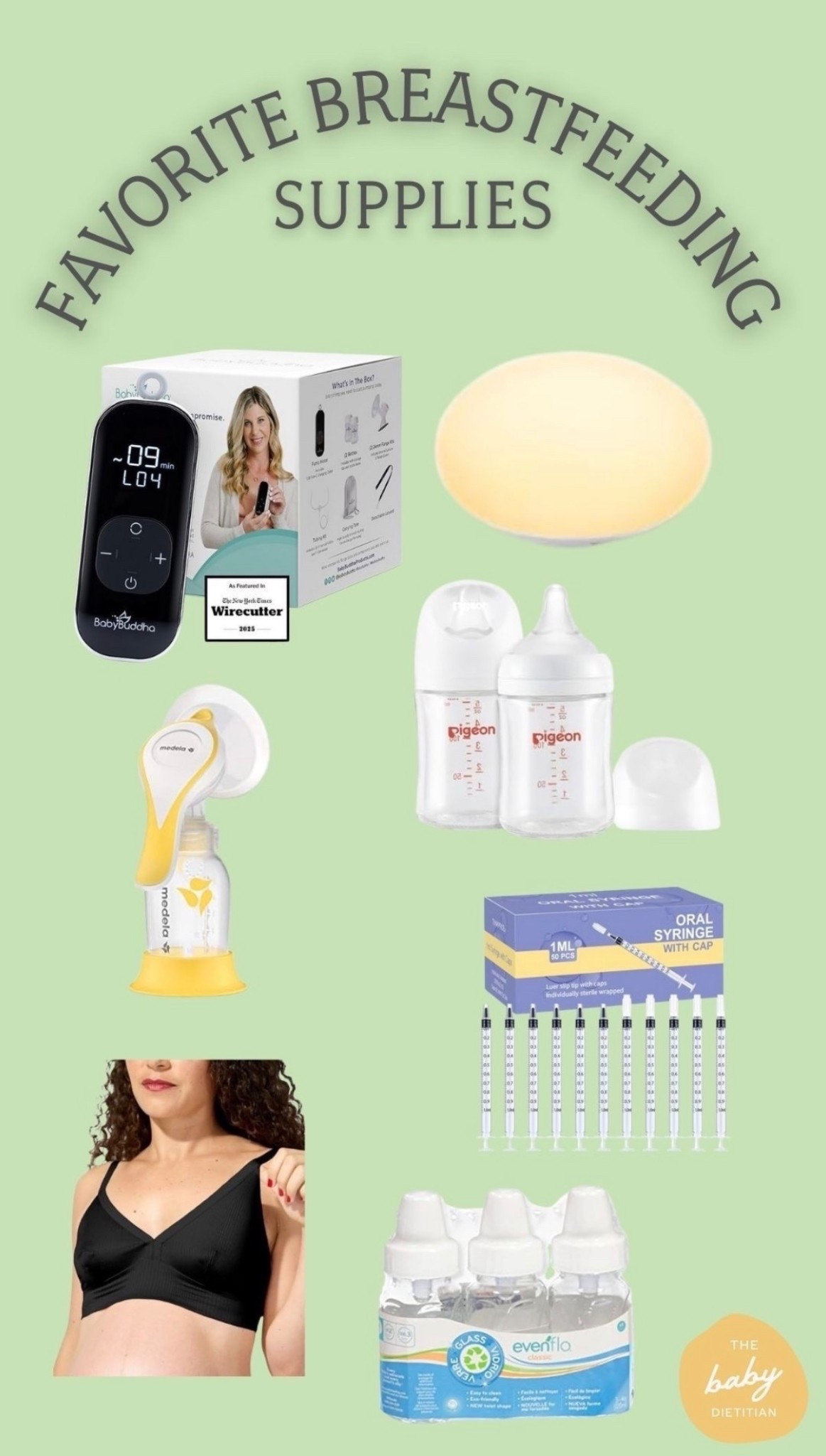 Favorite breastfeeding supplies! 

#LTKBump #LTKmomlife #LTKBaby