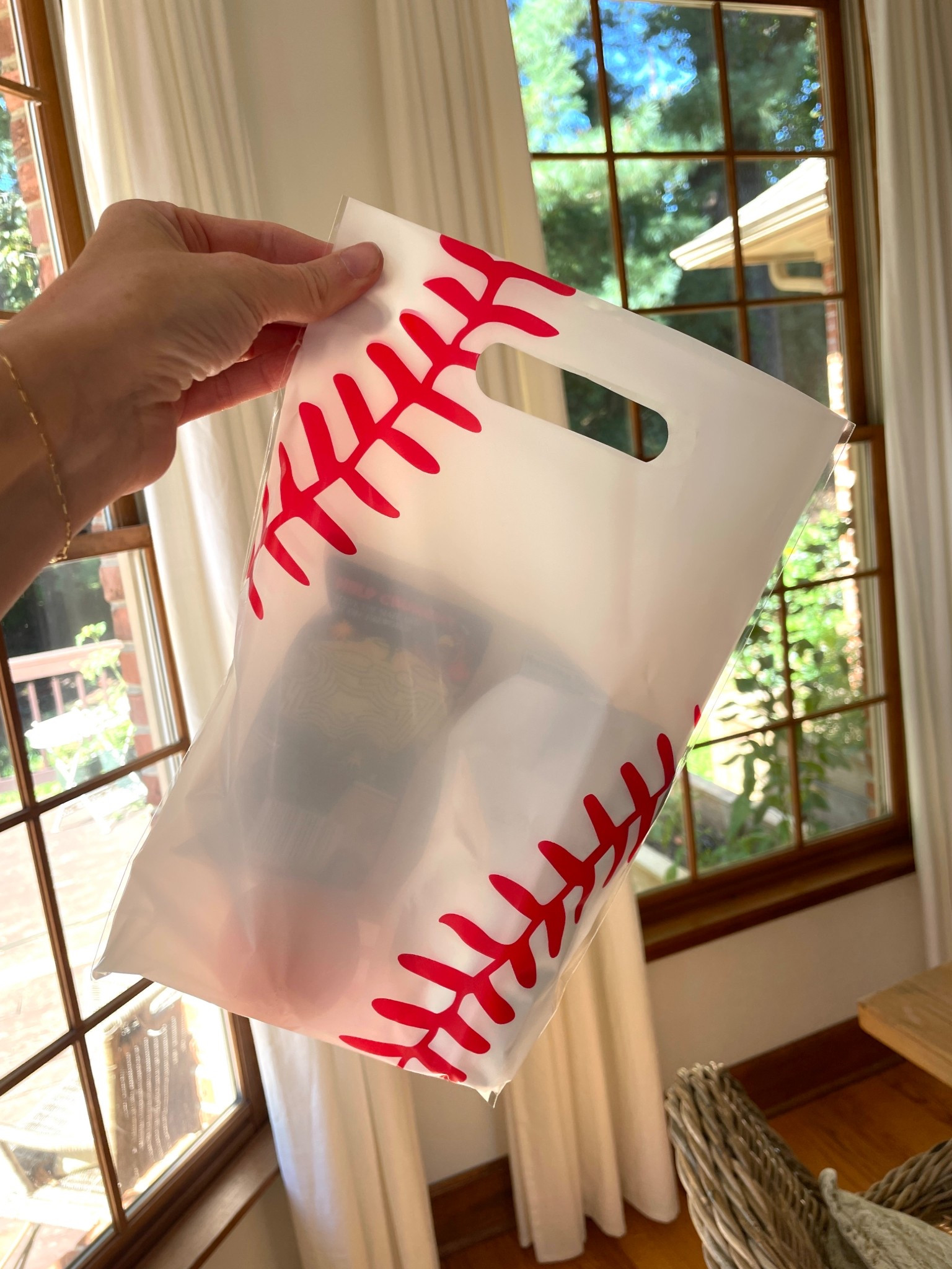Baseball treat bags

#LTKSeasonal #LTKKids #LTKFamily